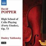 High School of Cello Playing (Digipack)