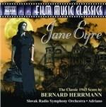 Jane Eyre (Colonna sonora) - CD Audio di Bernard Herrmann