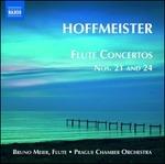 Concerti per flauto vol.1 - CD Audio di Franz Anton Hoffmeister
