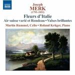 Fleurs D'italie - Air Suisse Varié Et Rondeau Op.32 - Valses Brillantes Op.6