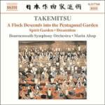 Spirit Garden - Solitude Sonore - Dreamtime - A Flock Descends Into the Pentagonal Garden