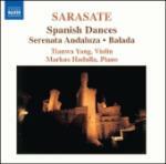Opere per violino e pianoforte - CD Audio di Pablo de Sarasate
