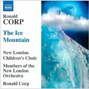 The Ice Mountain - CD Audio di Ronald Corp