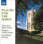 Psalms for the Spirit - CD Audio