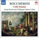 Sonate per violoncello - CD Audio di Luigi Boccherini