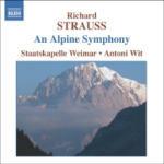 Sinfonia delle Alpi (Eine Alpensinfonie)