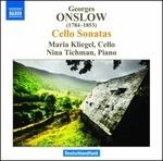 Sonate per violoncello op.16 n.1, n.2, n.3
