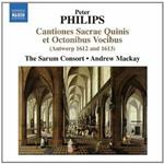 Cantiones Sacrae Quinis et Octonibus Vocibus