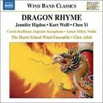 Dragon Rhyme - CD Audio di Chen Yi