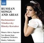 Russian Songs & Arias