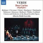 Don Carlos (Selezione) - CD Audio di Giuseppe Verdi