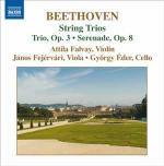 Trii vol.1 - CD Audio di Ludwig van Beethoven
