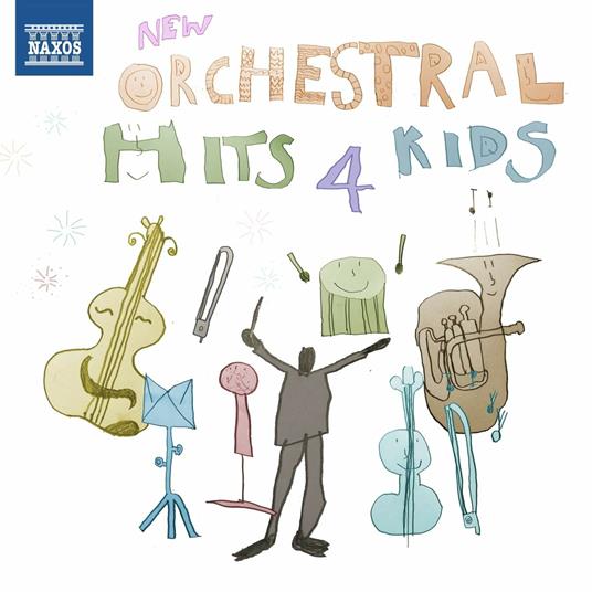 New Orchestral Hits 4 Kids - Vinile LP