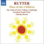 Mass of the Children - Wedding Canticle - Shadows
