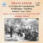 Le comte de Luxembourg - Frederique - Giuditta (Selezione)
