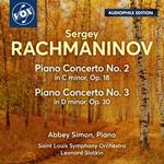 Rachmaninov. Piano Concerto No. 2 & No. 3