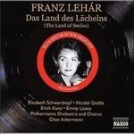 Il paese dei sorrisi (Das Land des Lächelns) - CD Audio di Franz Lehar
