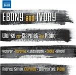 Ebony and Ivory. Musica per clarinetto e pianoforte