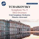 Symphony No. 5 / 1812 Overture