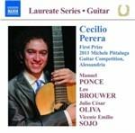 Sonata per Chitarra - Cecilio Perera Guitar Recital