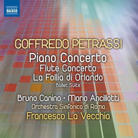 Opere orchestrali - CD Audio di Goffredo Petrassi