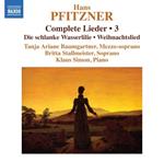 Lieder completi vol.3