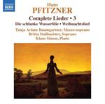 Lieder completi vol.3