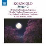 Songs vol.2 Lieder completi