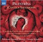 Canticum Canticorum - CD Audio di Giovanni Pierluigi da Palestrina
