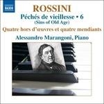 Opere per pianoforte vol.6 - CD Audio di Gioachino Rossini