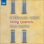 String Quartets - CD Audio di Enso Quartet