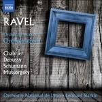 Opere orchestrali vol.3 - CD Audio di Maurice Ravel