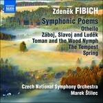 Opere orchestrali vol.3 - CD Audio di Zdenek Fibich