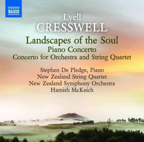 Opere orchestrali - CD Audio di Lyell Cresswell