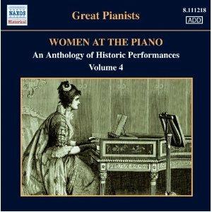 Women at the Piano vol.4 - CD Audio