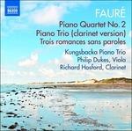 Opere cameristiche - CD Audio di Gabriel Fauré