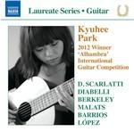 Recital di Kyuhee Park