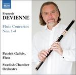 Concerti per flauto - CD Audio di Patrick Gallois,François Devienne