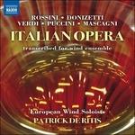 Arie d'opera italiane (Trascrizione per ensemble di fiati)