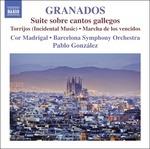 Orchestral Works Vol. 1 - CD Audio di Enrique Granados