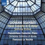 Piano Concerto In G Minor