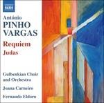 Requiem - Judas - CD Audio di Antonio Pinho Vargas
