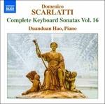Sonate per Tastiera vol.16