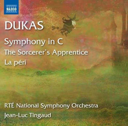 Opere orchestrali - CD Audio di Paul Dukas