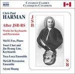 After JSB-RS - CD Audio di Chris Paul Harman