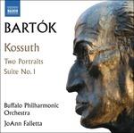 Kossuth - Due Ritratti - Suite N.1