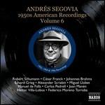 American Recordings vol.6 - CD Audio di Andrés Segovia