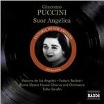 Suor Angelica - CD Audio di Giacomo Puccini,Tullio Serafin,Orchestra del Teatro dell'Opera di Roma,Coro dell'Opera di Roma