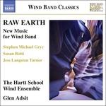 Raw Earth. Musica contemporanea per ensemble di fiati