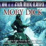Moby Dick (Colonna sonora) - CD Audio di William T. Stromberg,Philip Sainton,Orchestra Sinfonica di Stato di Mosca